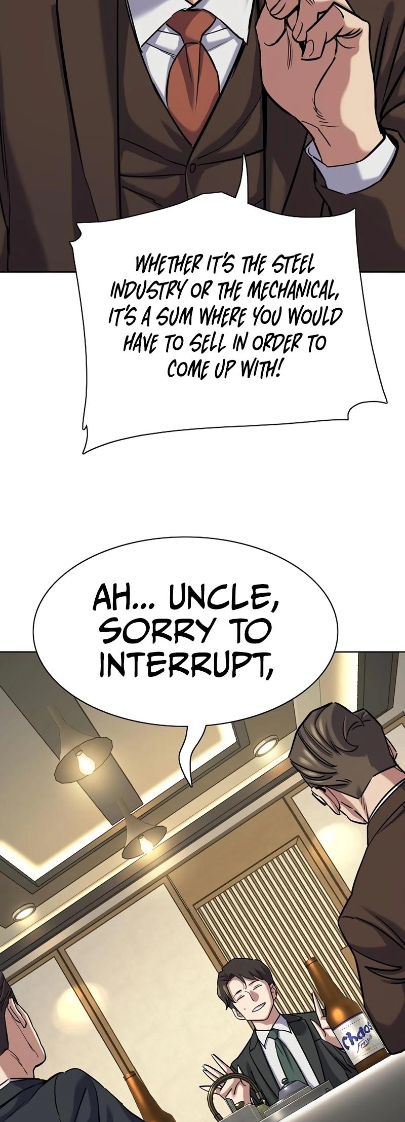 Reborn Rich Chap 141 - Next Chap 142