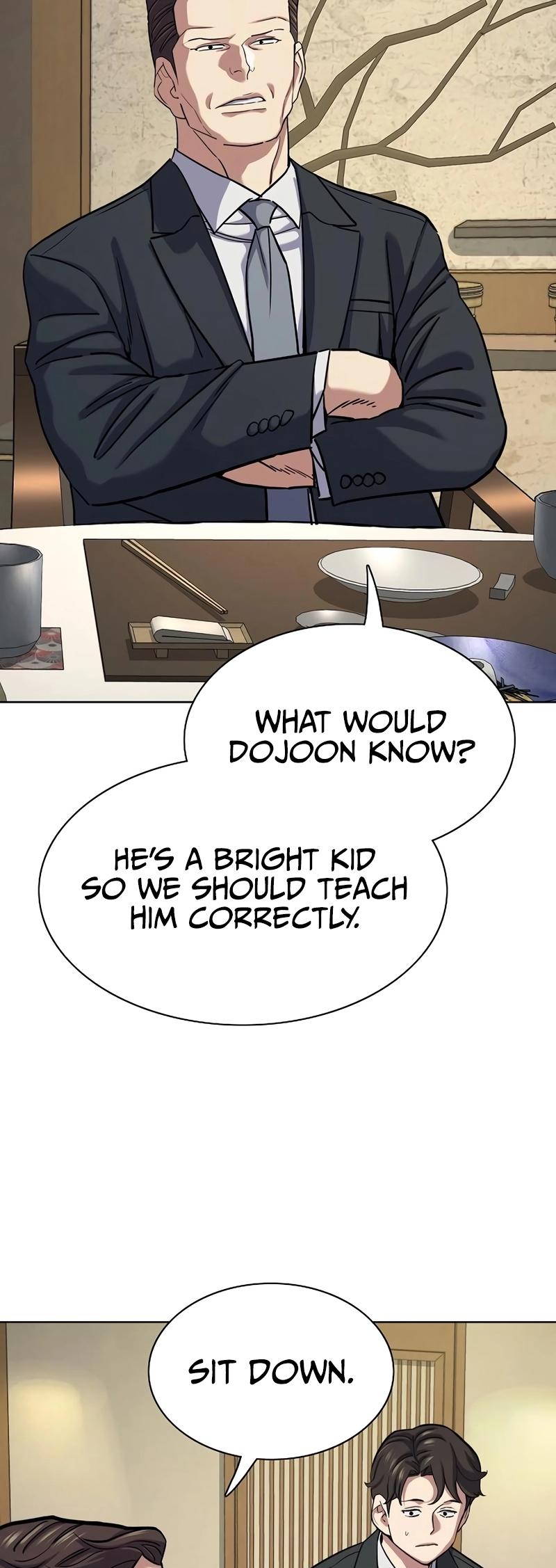 Reborn Rich Chap 141 - Next Chap 142