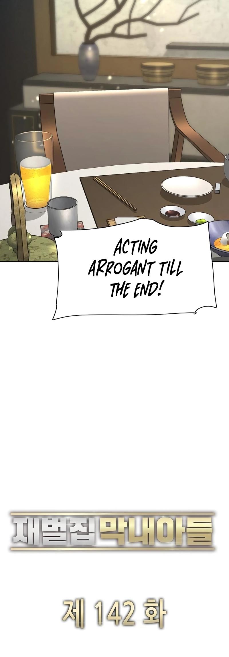 Reborn Rich Chap 142 - Next Chap 143