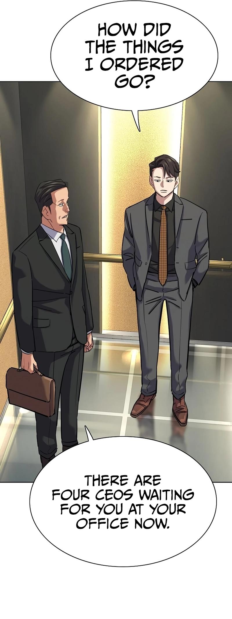 Reborn Rich Chap 142 - Next Chap 143