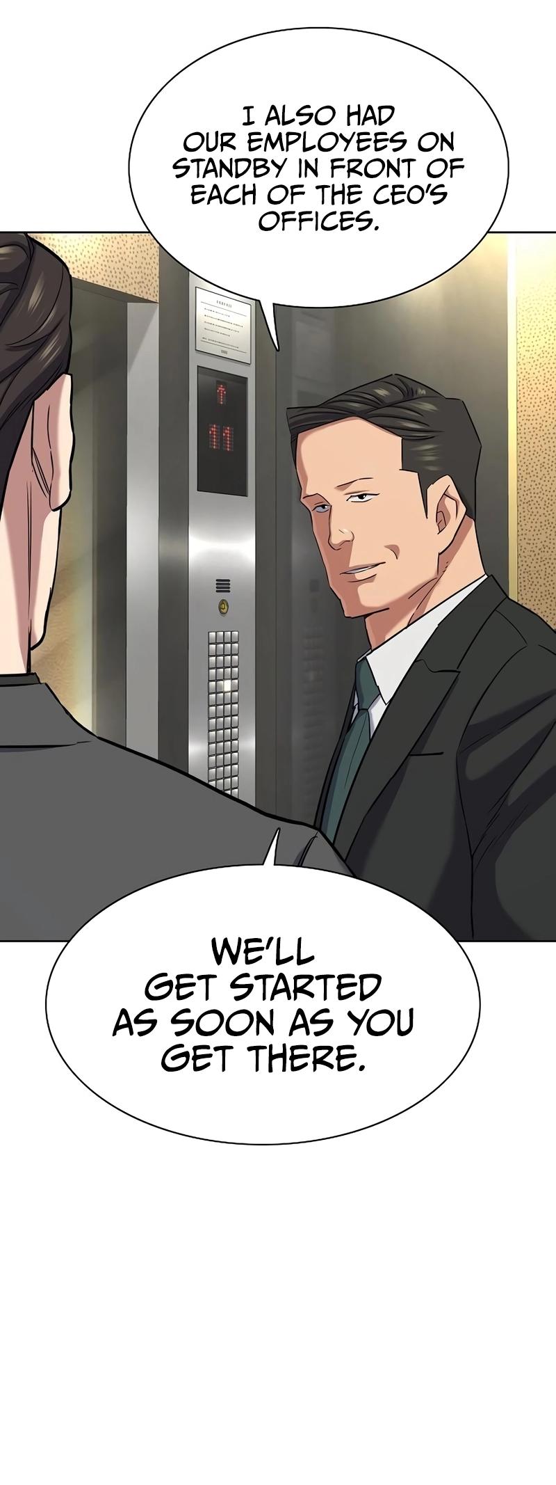 Reborn Rich Chap 142 - Next Chap 143