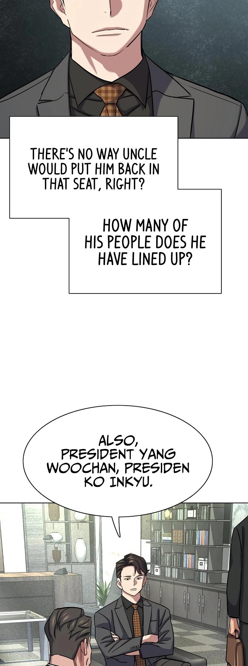 Reborn Rich Chap 142 - Next Chap 143