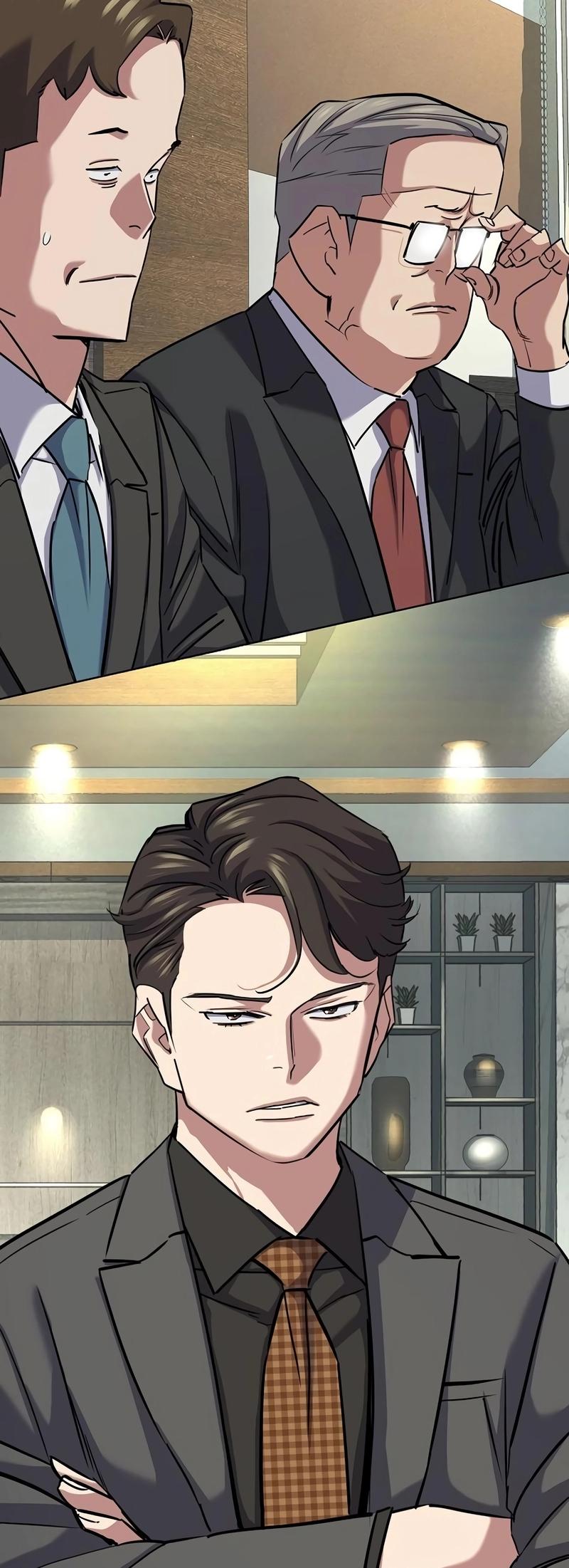 Reborn Rich Chap 142 - Next Chap 143