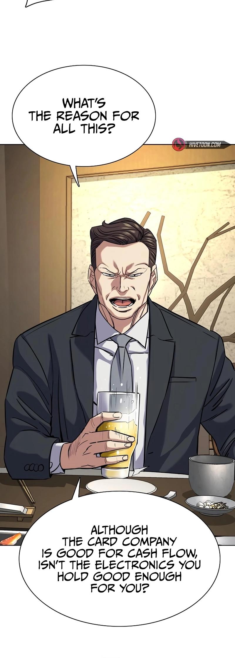 Reborn Rich Chap 142 - Next Chap 143