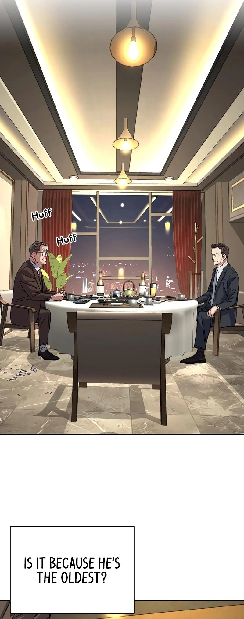 Reborn Rich Chap 142 - Next Chap 143