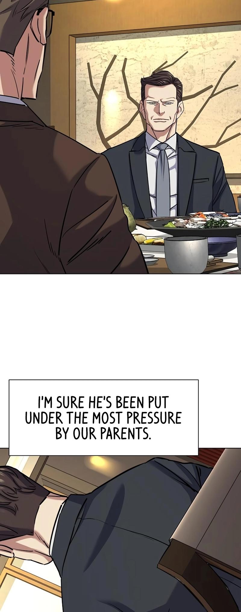 Reborn Rich Chap 142 - Next Chap 143