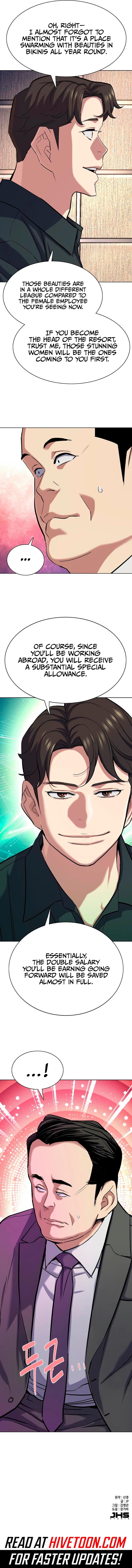 Reborn Rich Chap 157 - Next Chap 158