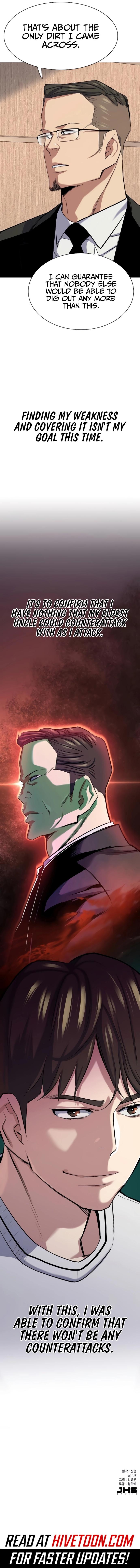 Reborn Rich Chap 155 - Next Chap 156