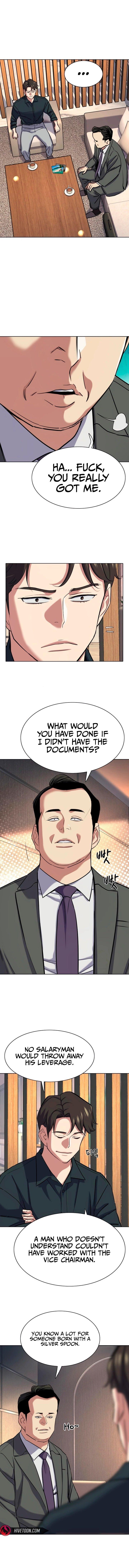 Reborn Rich Chap 158 - Next Chap 159