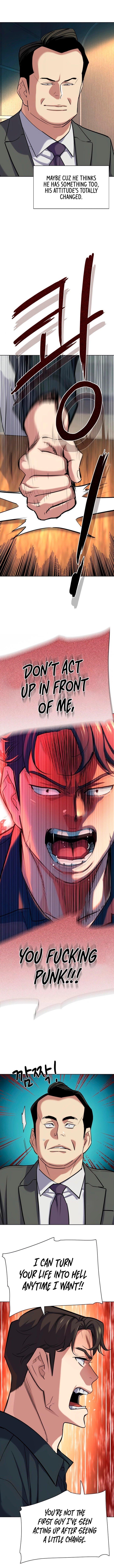 Reborn Rich Chap 158 - Next Chap 159