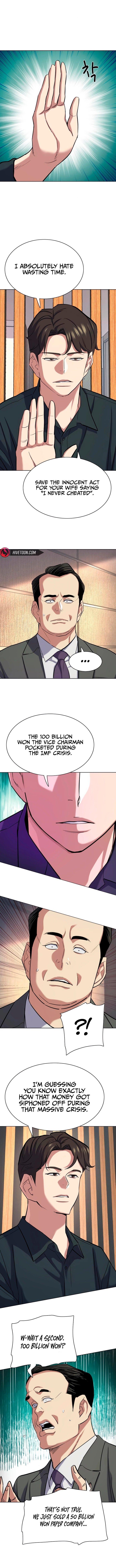Reborn Rich Chap 158 - Next Chap 159