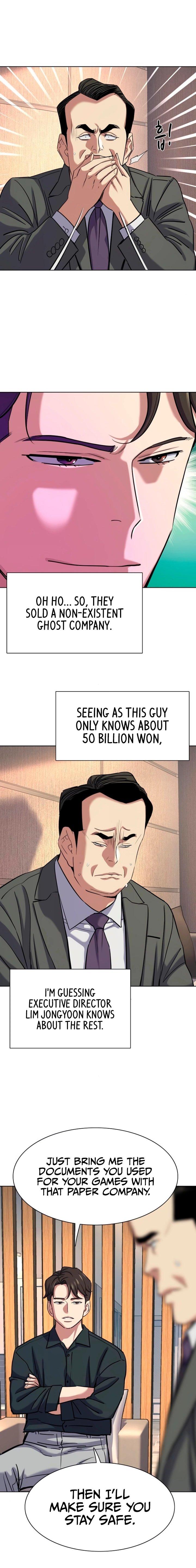 Reborn Rich Chap 158 - Next Chap 159