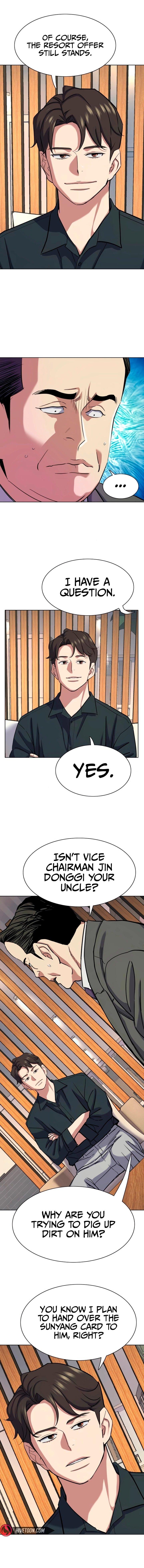 Reborn Rich Chap 158 - Next Chap 159