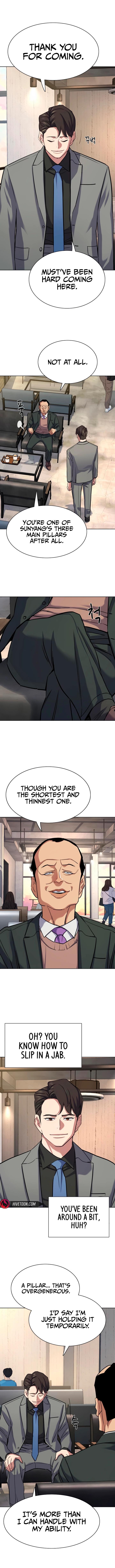 Reborn Rich Chap 158 - Next Chap 159