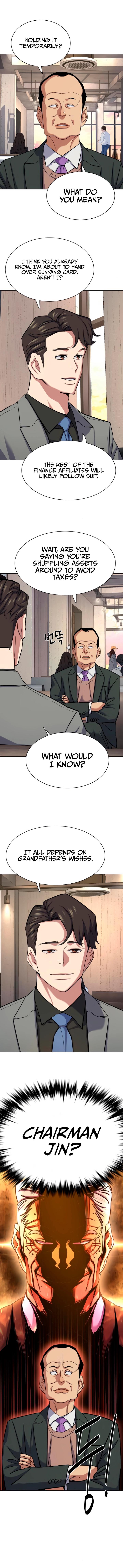 Reborn Rich Chap 158 - Next Chap 159