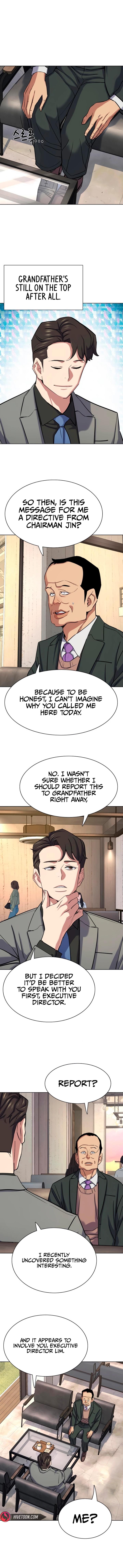 Reborn Rich Chap 158 - Next Chap 159