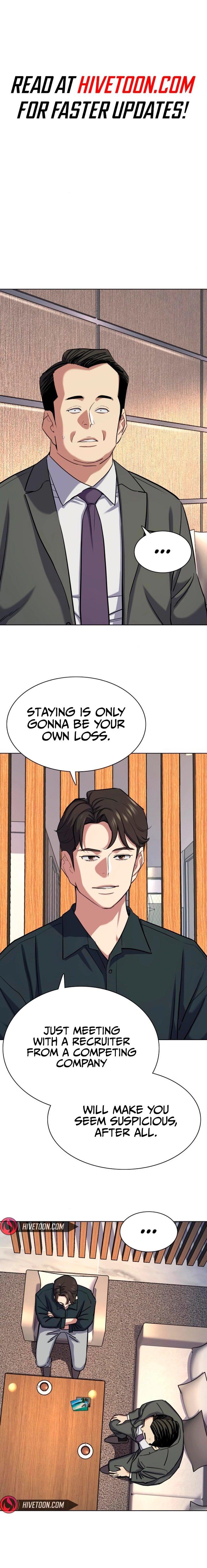 Reborn Rich Chap 158 - Next Chap 159