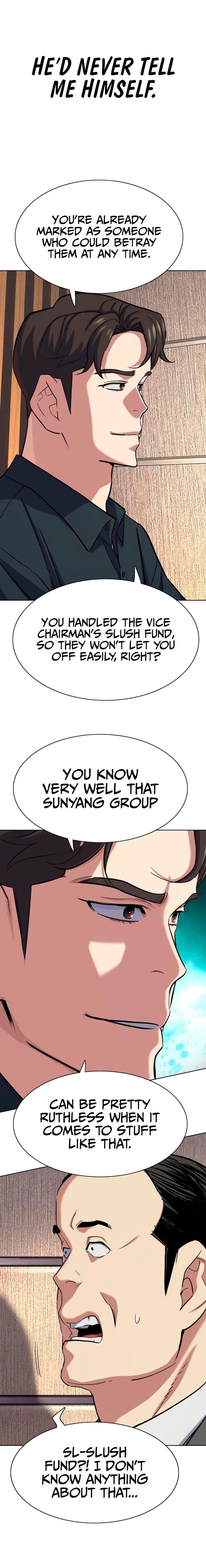 Reborn Rich Chap 158 - Next Chap 159