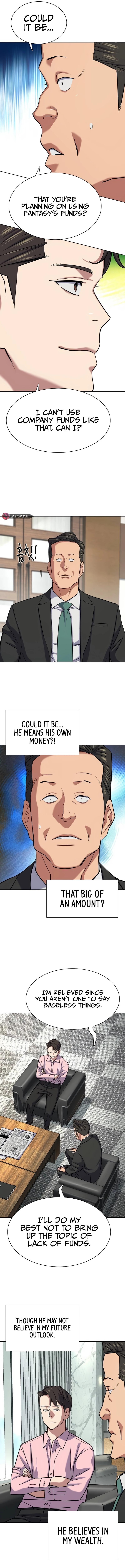 Reborn Rich Chap 150 - Next Chap 151