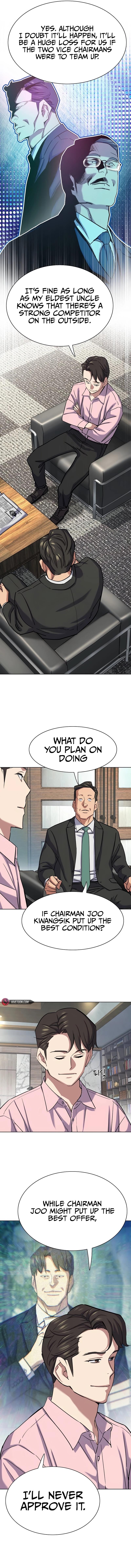 Reborn Rich Chap 150 - Next Chap 151