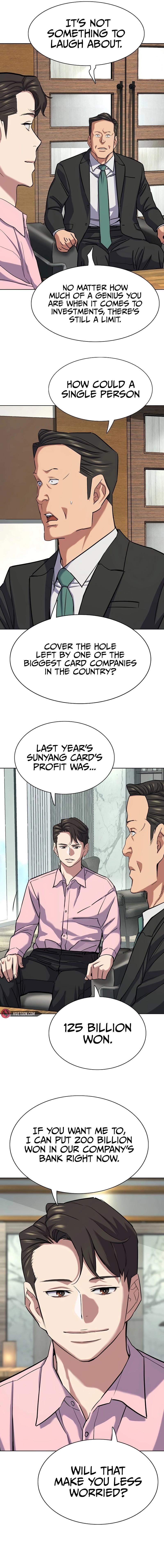 Reborn Rich Chap 150 - Next Chap 151