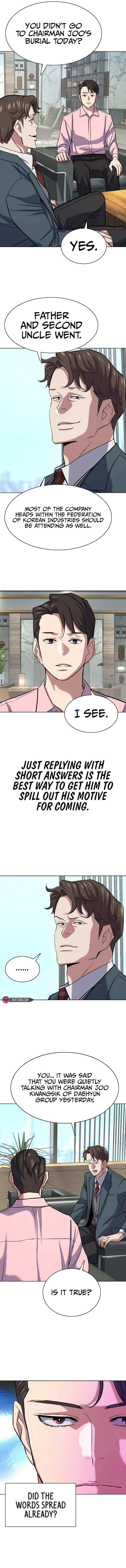 Reborn Rich Chap 150 - Next Chap 151