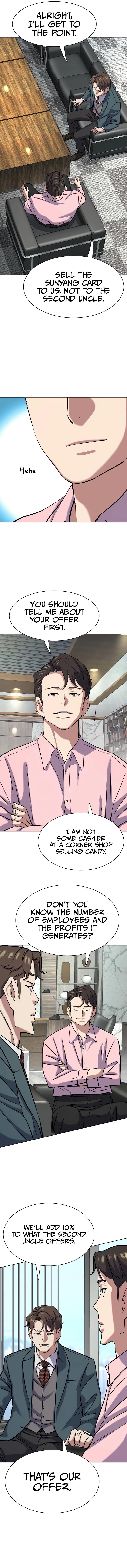 Reborn Rich Chap 150 - Next Chap 151