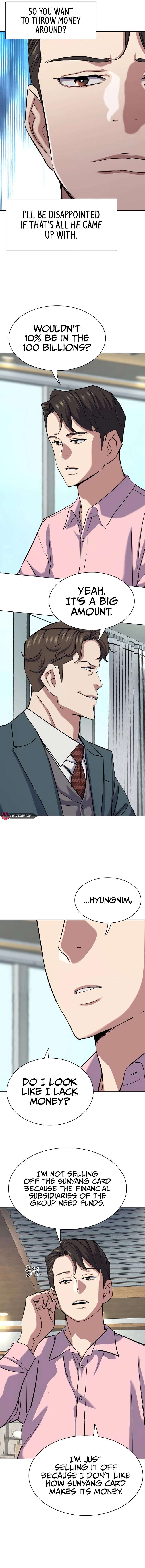 Reborn Rich Chap 150 - Next Chap 151