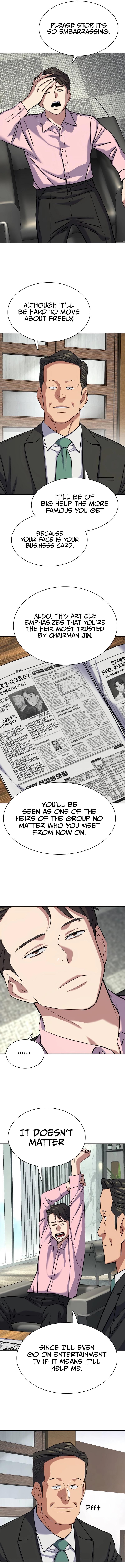 Reborn Rich Chap 150 - Next Chap 151