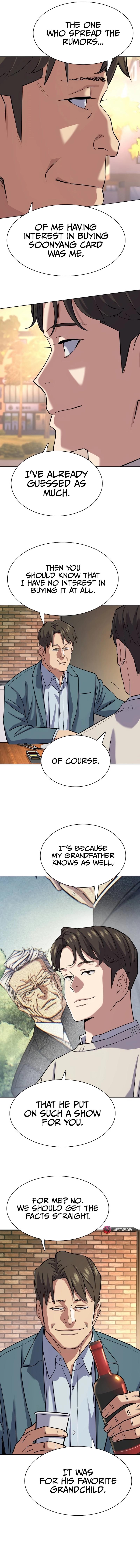 Reborn Rich Chap 151 - Next Chap 152