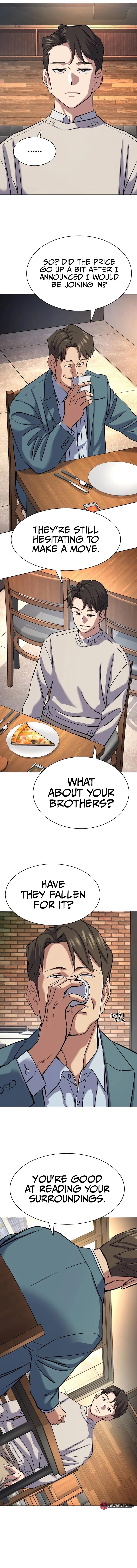 Reborn Rich Chap 151 - Next Chap 152