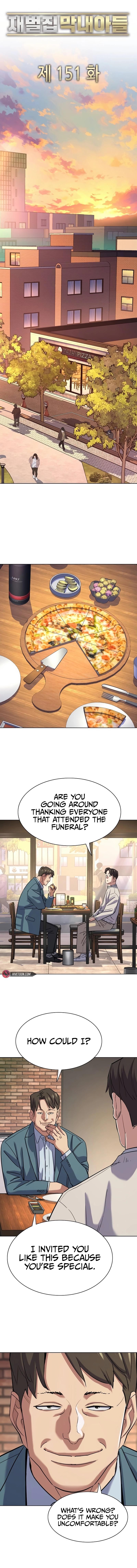 Reborn Rich Chap 151 - Next Chap 152