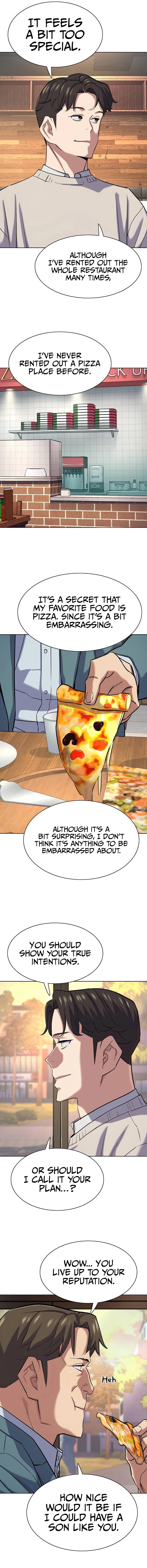 Reborn Rich Chap 151 - Next Chap 152