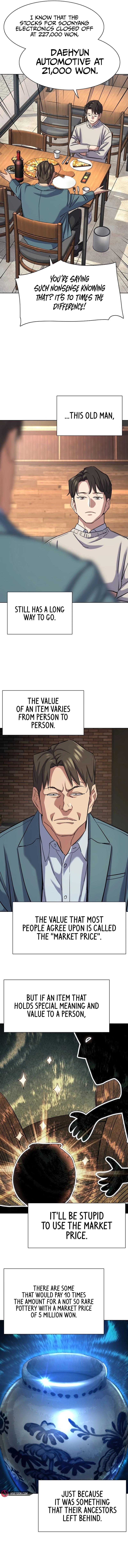 Reborn Rich Chap 151 - Next Chap 152