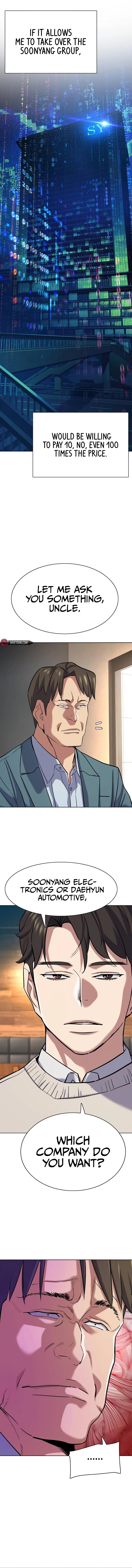 Reborn Rich Chap 151 - Next Chap 152