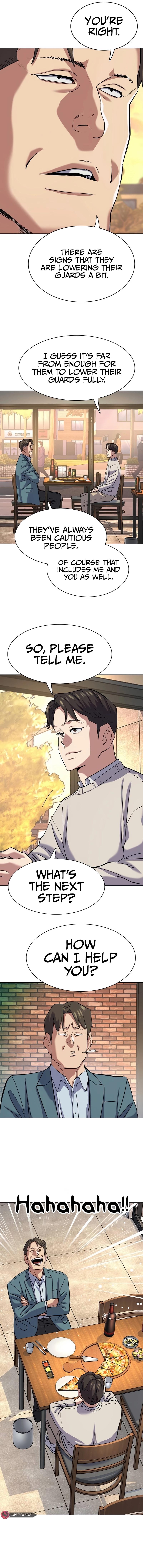 Reborn Rich Chap 151 - Next Chap 152