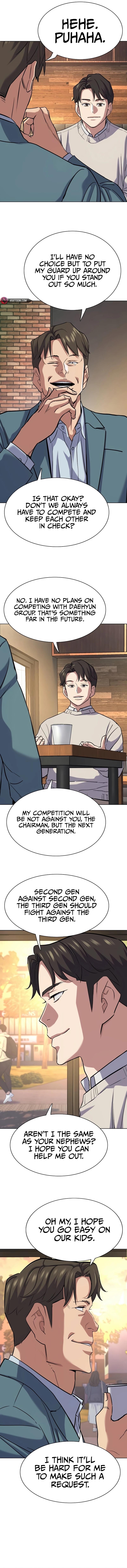 Reborn Rich Chap 151 - Next Chap 152