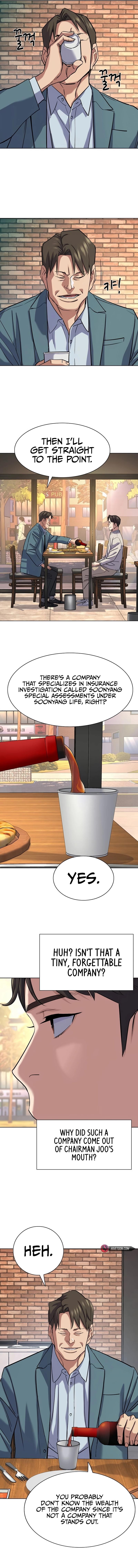Reborn Rich Chap 151 - Next Chap 152