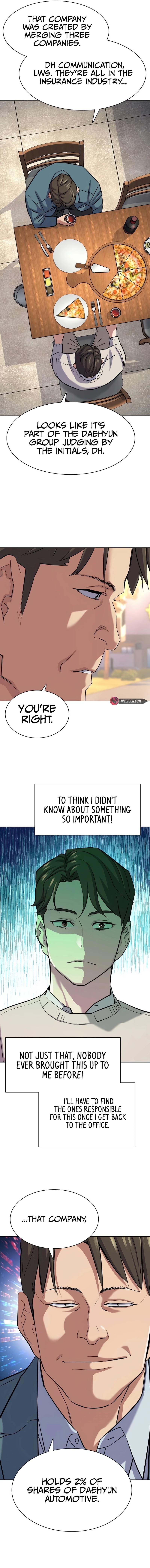 Reborn Rich Chap 151 - Next Chap 152