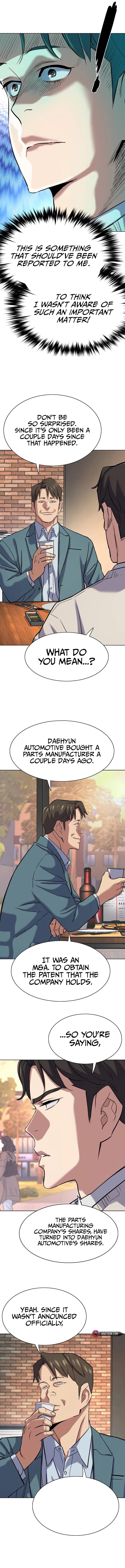 Reborn Rich Chap 151 - Next Chap 152