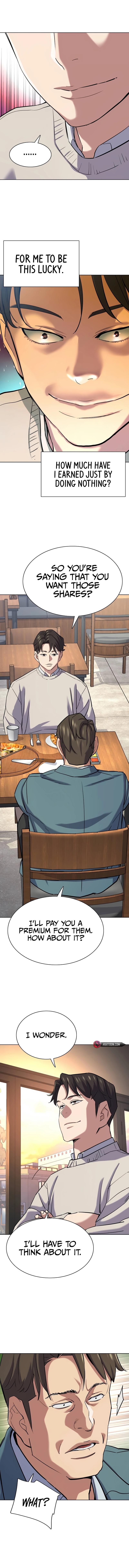 Reborn Rich Chap 151 - Next Chap 152