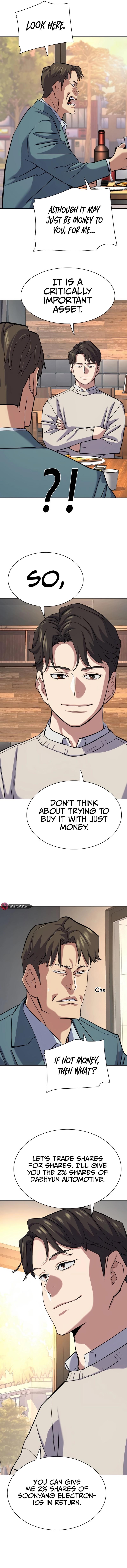 Reborn Rich Chap 151 - Next Chap 152