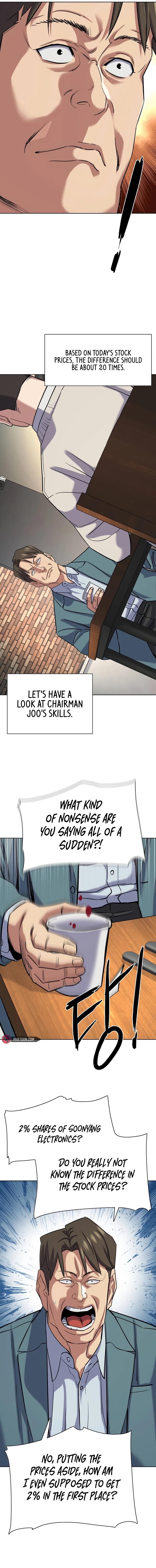 Reborn Rich Chap 151 - Next Chap 152