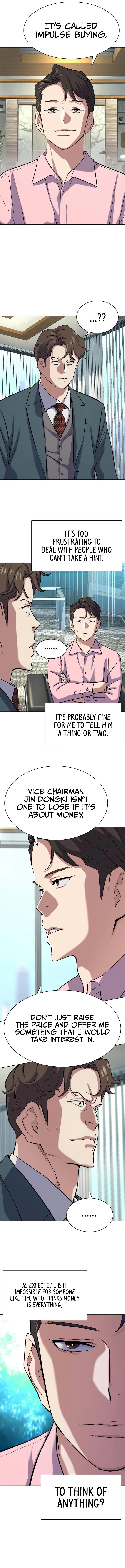 Reborn Rich Chap 151 - Next Chap 152