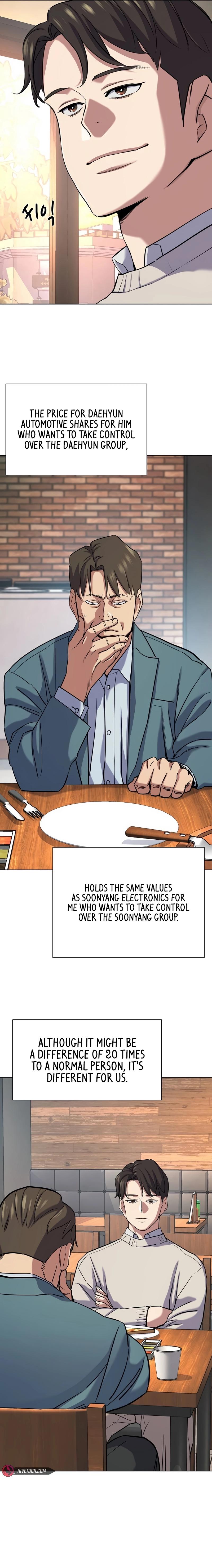 Reborn Rich Chap 151 - Next Chap 152