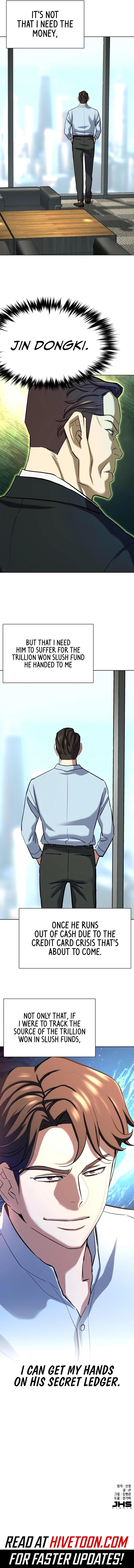 Reborn Rich Chap 152 - Next Chap 153