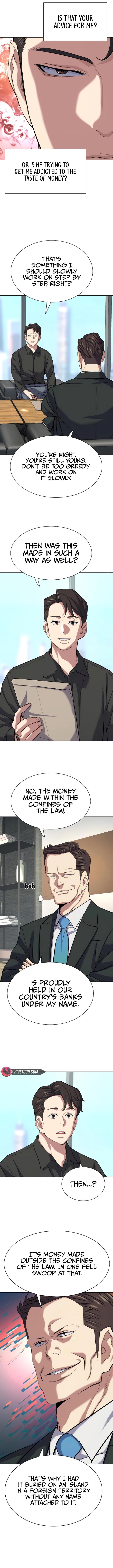 Reborn Rich Chap 153 - Next Chap 154