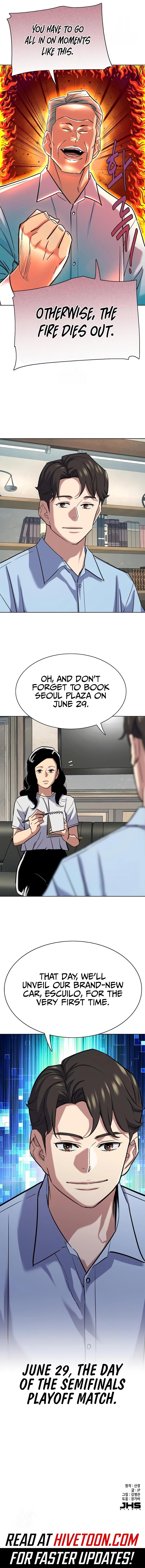 Reborn Rich Chap 164 - Next Chap 165