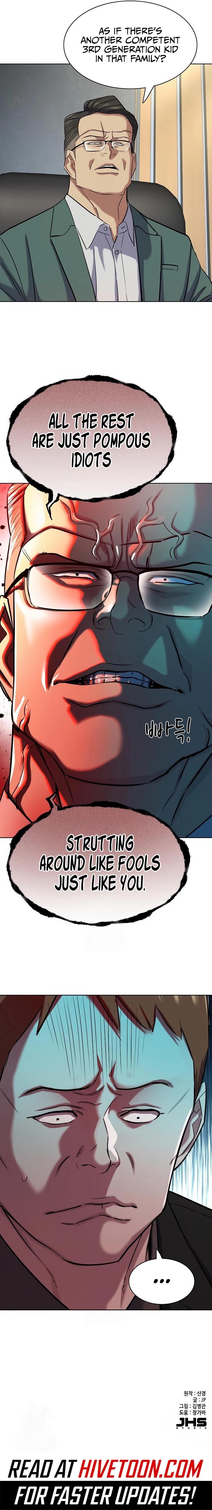 Reborn Rich Chap 165 - Next Chap 166