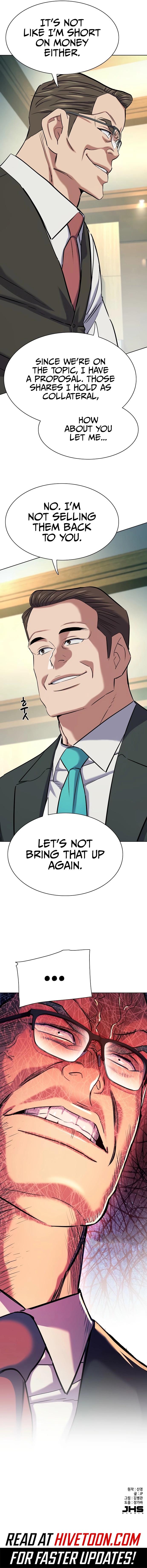 Reborn Rich Chap 179 - Next Chap 180
